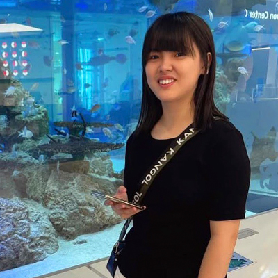 學習過程中，被用心對待的感覺-巨匠美語外語三重分校